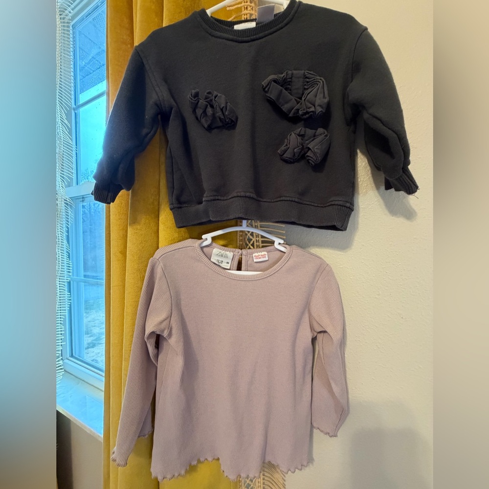 Zara Top Bundle 12/18